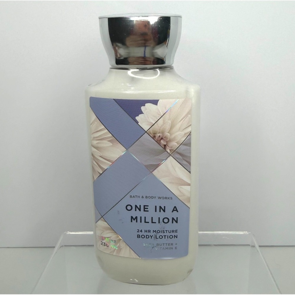 Bath & Body Works One in a Million Body Lotion 8 oz New